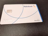 CS1160/2025 VISA CARD